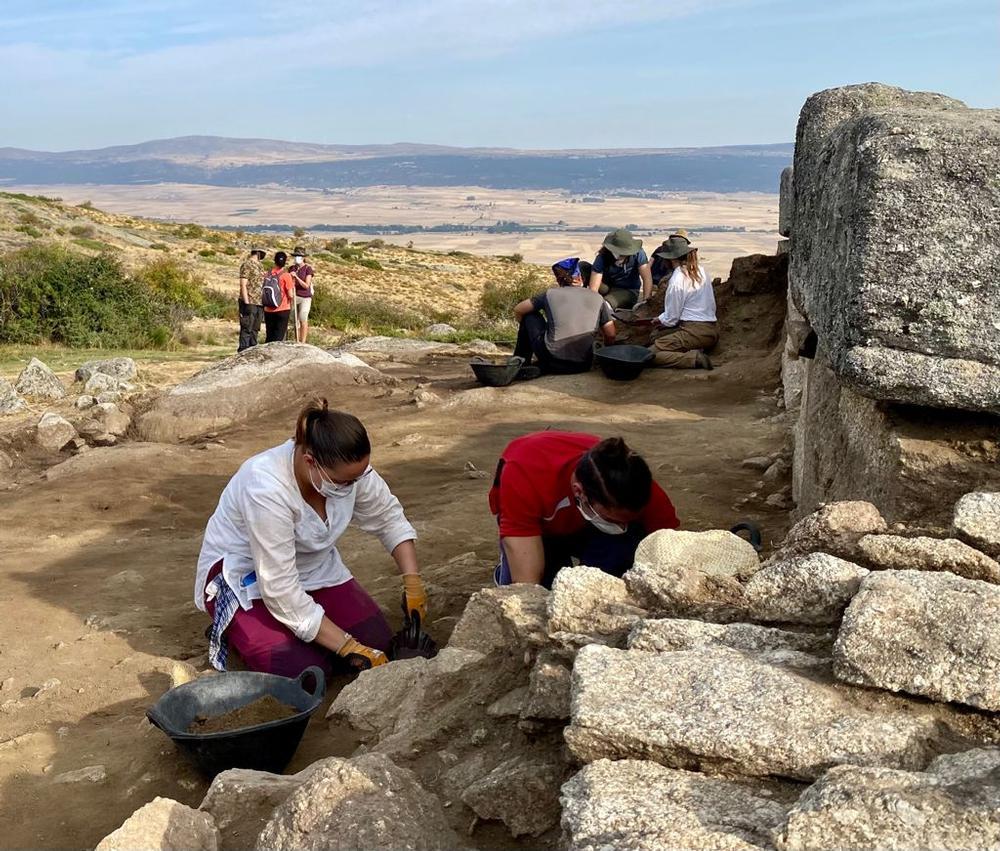 Nueva Campa A De Excavaciones En El Torre N De Ulaca Noticias Diario