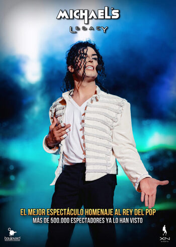 ‘Michael’s Legacy’