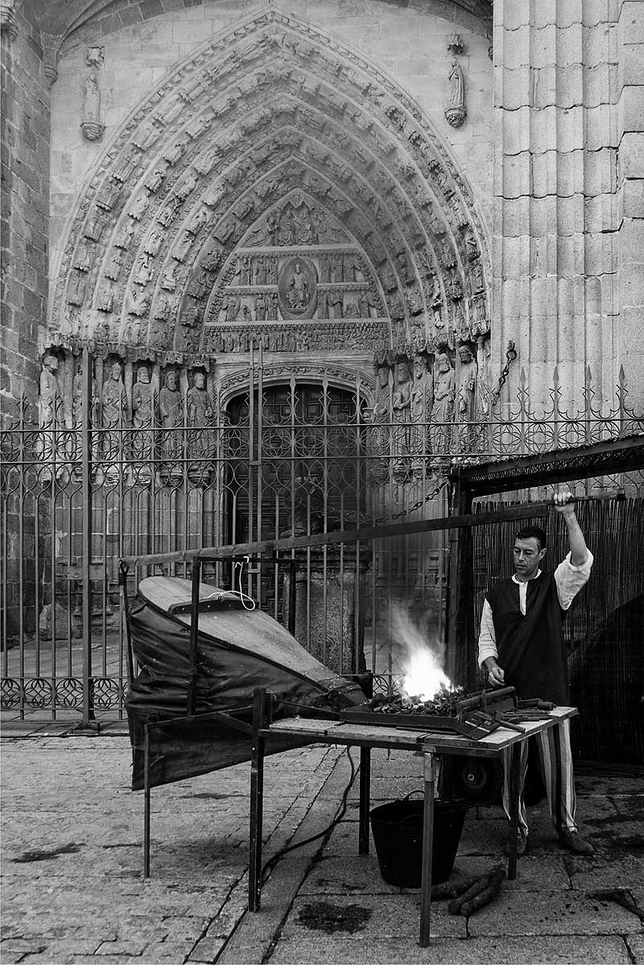 Fotografías ganadoras del Concurso de Fotografía del Mercado Medieval.  / Diario de Ávila