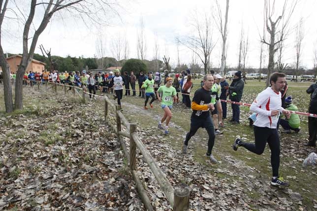 V Cross Ciudad de Ávila.  / ANTONIO BARTOLOMÉ