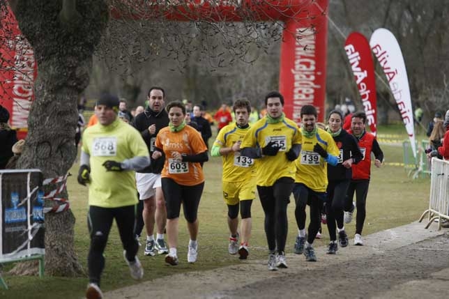 V Cross Ciudad de Ávila.  / ANTONIO BARTOLOMÉ