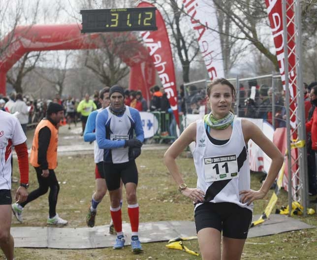 V Cross Ciudad de Ávila.  / ANTONIO BARTOLOMÉ