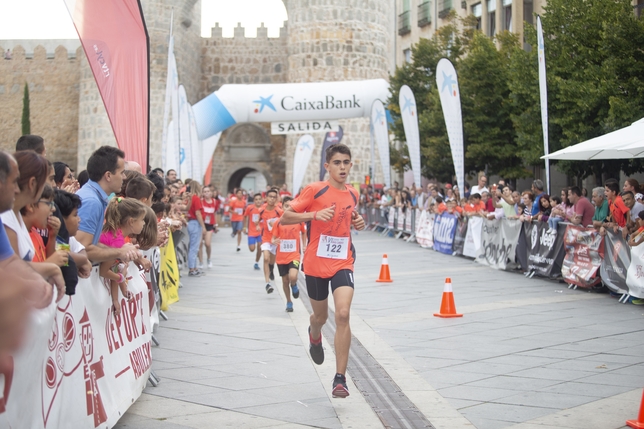 VI Carrera Ávila Solidaria  / BELÉN GONZÁLEZ