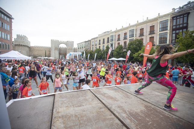 VI Carrera Ávila Solidaria  / BELÉN GONZÁLEZ