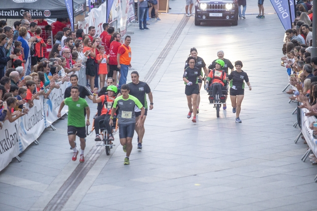 VI Carrera Ávila Solidaria  / BELÉN GONZÁLEZ