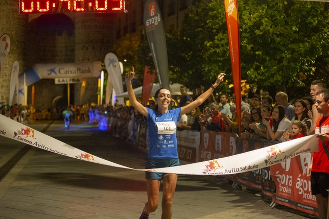 VI Carrera Ávila Solidaria  / BELÉN GONZÁLEZ