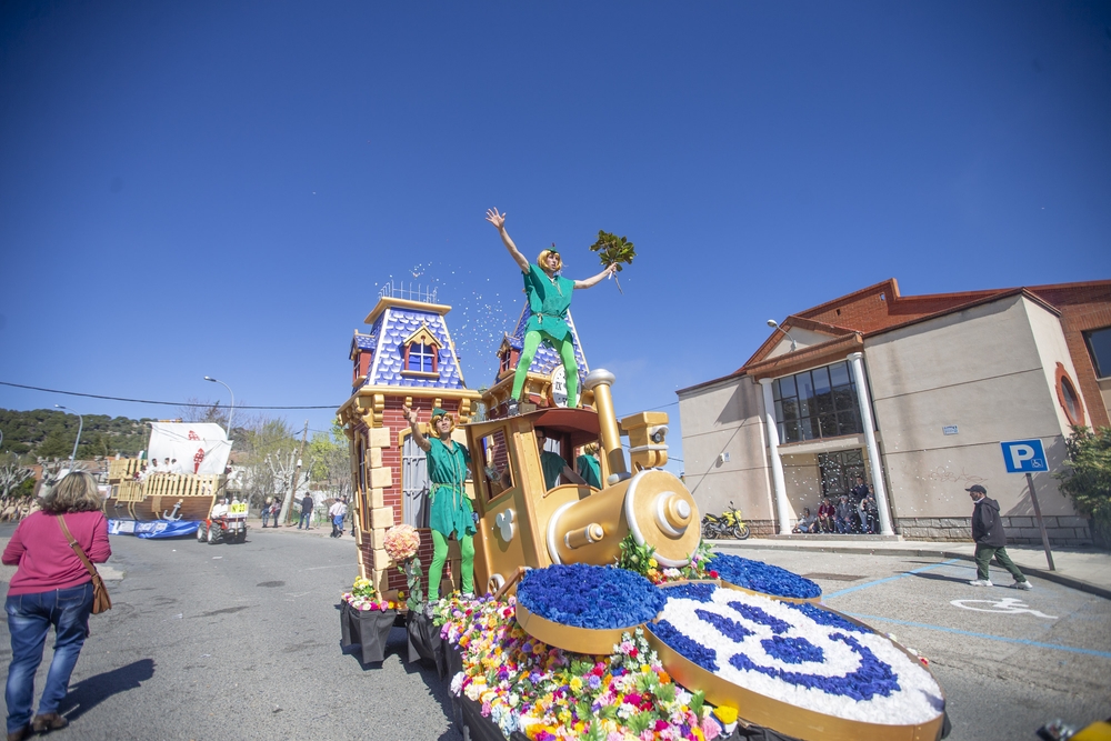 Carnaval de Cebreros.  / BELÉN GONZÁLEZ