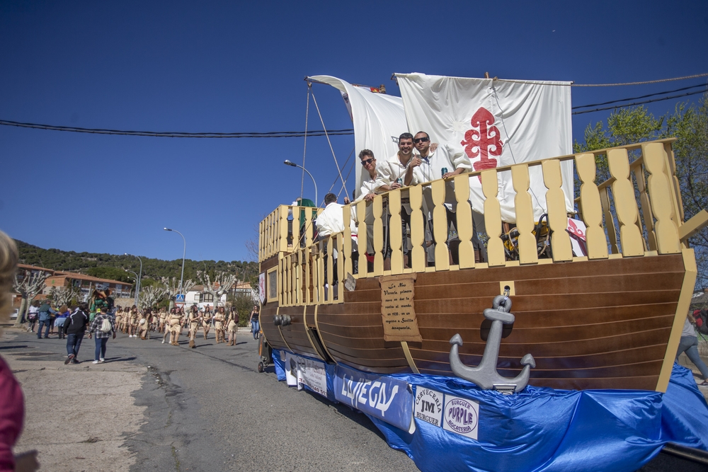 Carnaval de Cebreros.  / BELÉN GONZÁLEZ