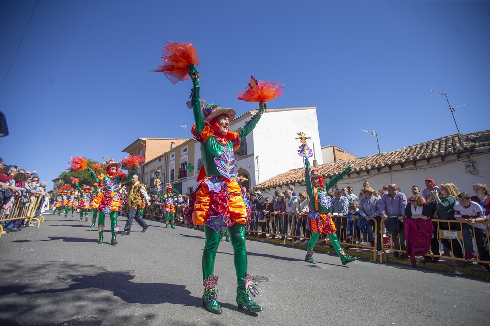 Carnaval de Cebreros.  / BELÉN GONZÁLEZ