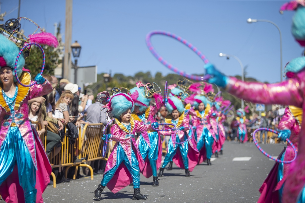 Carnaval de Cebreros.  / BELÉN GONZÁLEZ