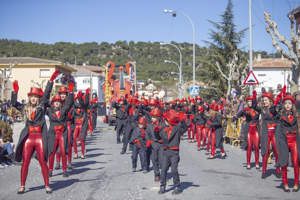 Carnaval de Cebreros.  / BELÉN GONZÁLEZ