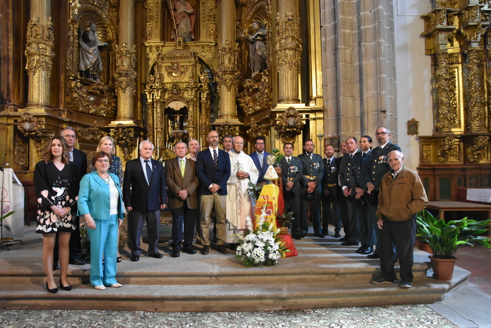 Guardia Civil 2022. Fontiveros  / Diario de Ávila