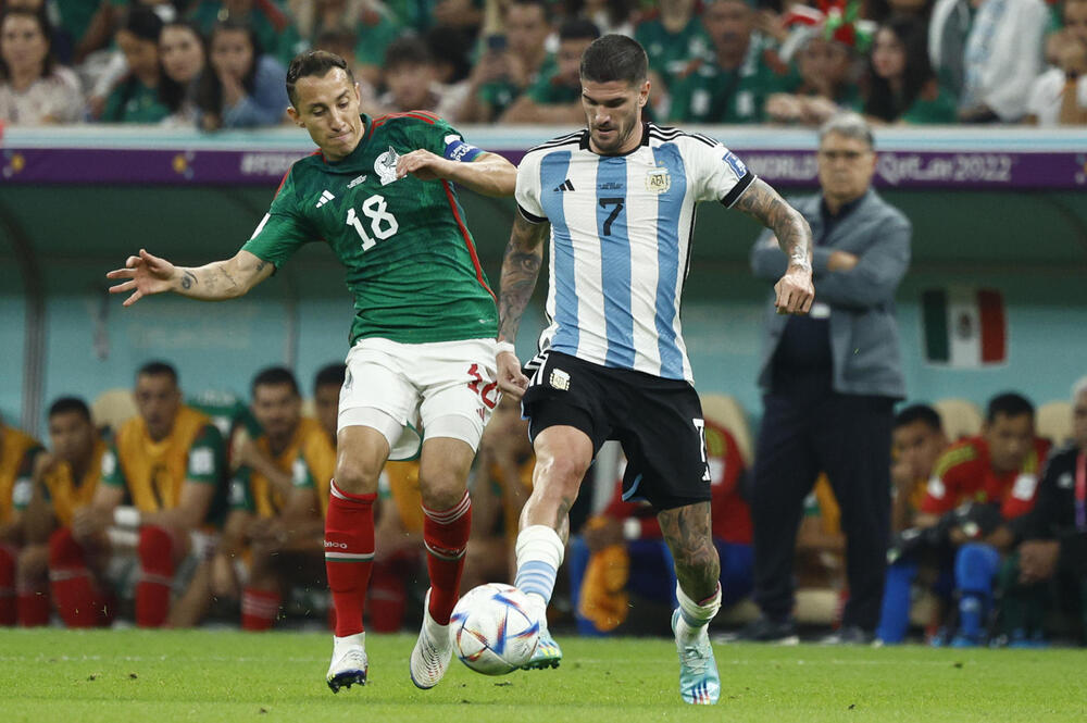 Messi gana la primera final para Argentina