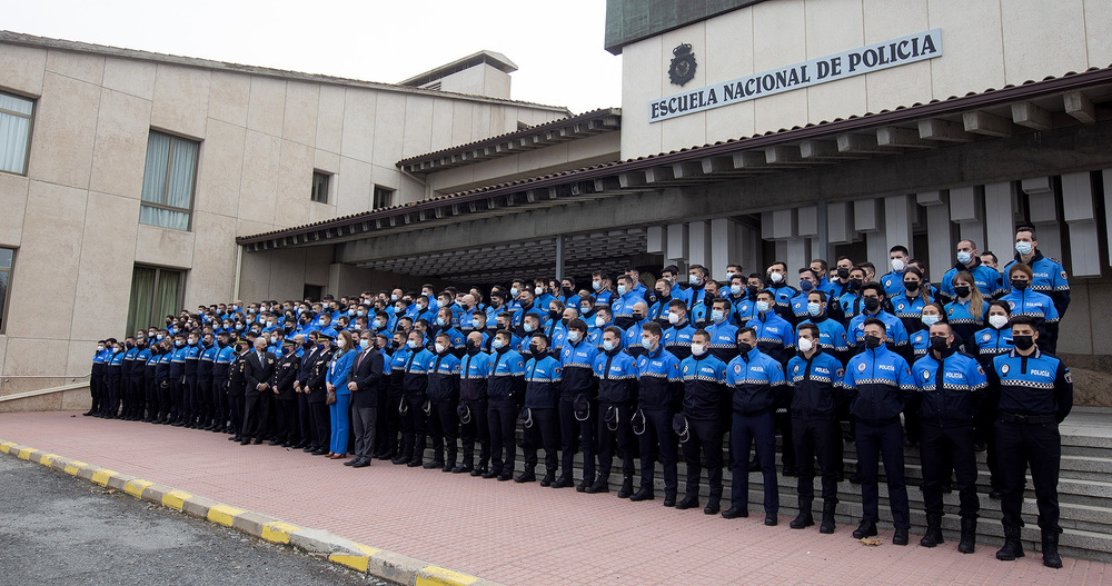 Curso Policía Nacional Promoción 41 (Convocatoria 2024)