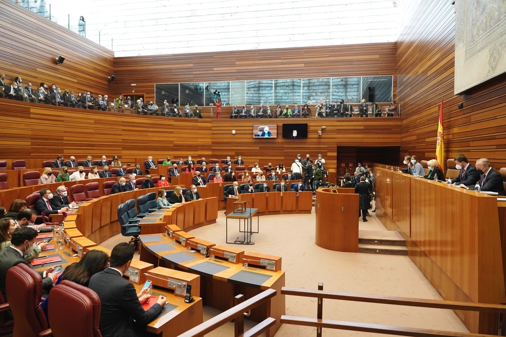 DIRECTO | Pleno de Constitución de las Cortes