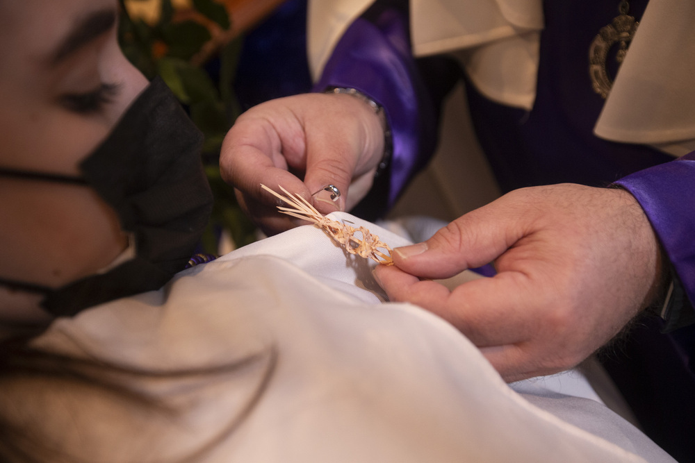 Domingo de Ramos, Procesión de las Palmas, Procesión de la Borriquilla, Semana Santa.  / ISABEL GARCÍA