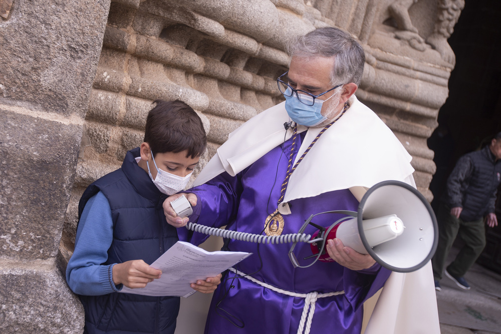 Domingo de Ramos, Procesión de las Palmas, Procesión de la Borriquilla, Semana Santa.  / ISABEL GARCÍA