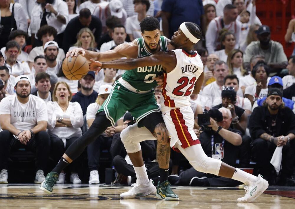 Los Celtics conservan la esperanza - Diario de Ávila