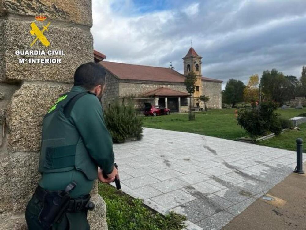 Preparados para un atentado terrorista