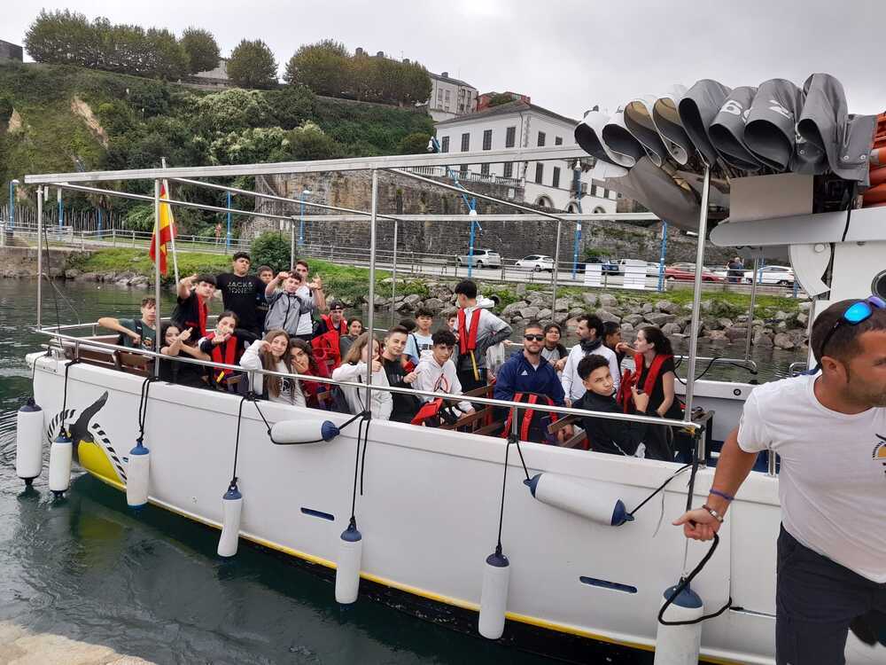 Vuelta a casa desde Asturias