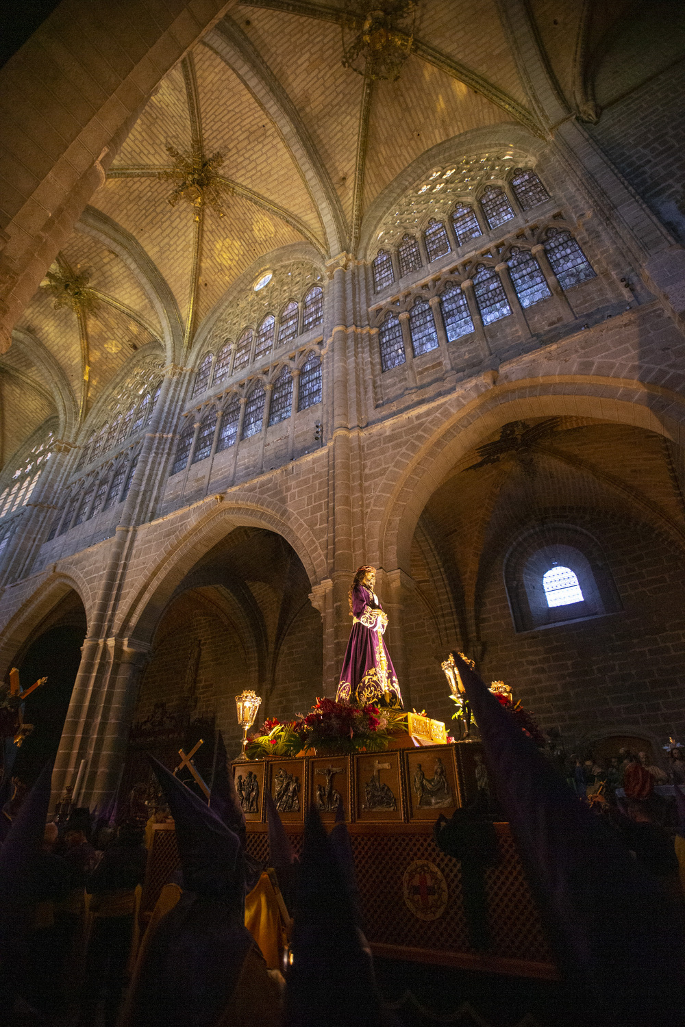 Procesión de Medinaceli.  / ISABEL GARCÍA