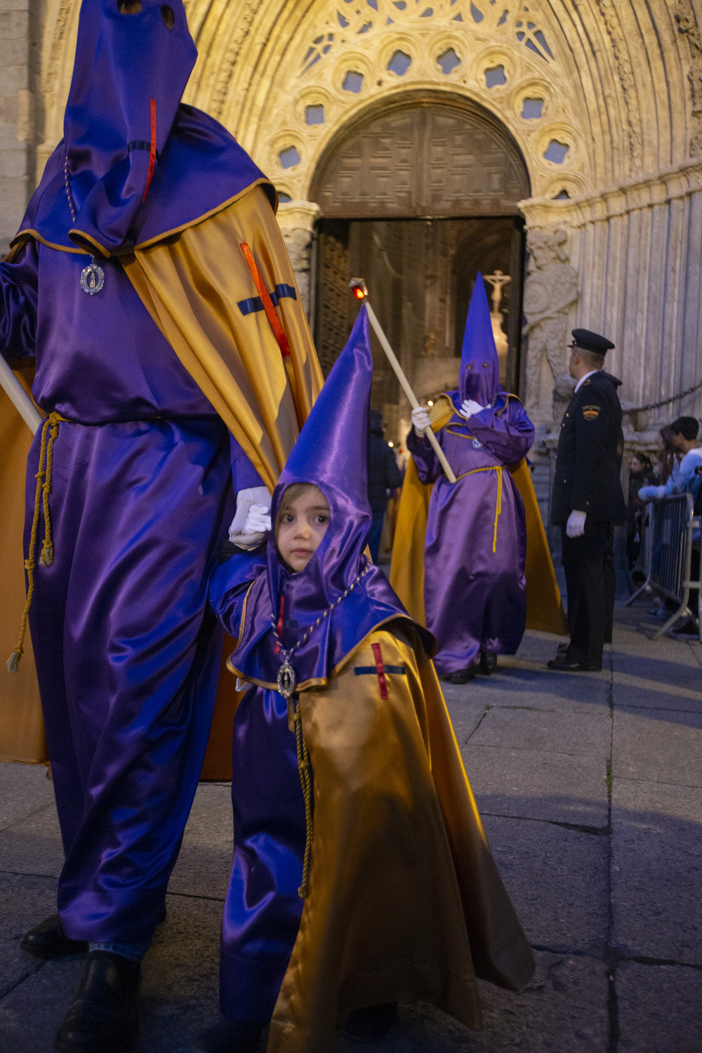 Procesión de Medinaceli.  / ISABEL GARCÍA