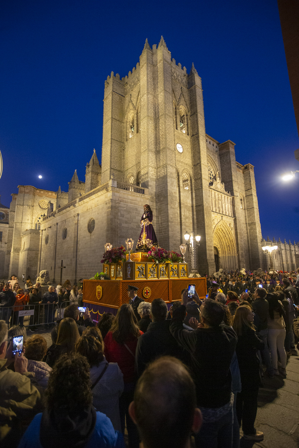 Procesión de Medinaceli.  / ISABEL GARCÍA