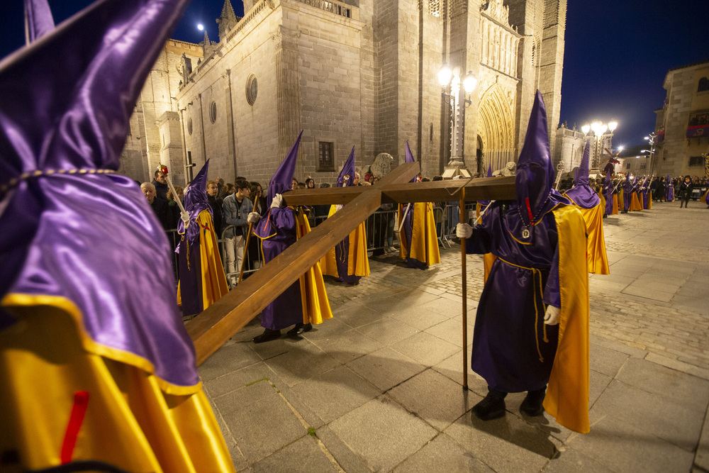 Procesión de Medinaceli.  / ISABEL GARCÍA