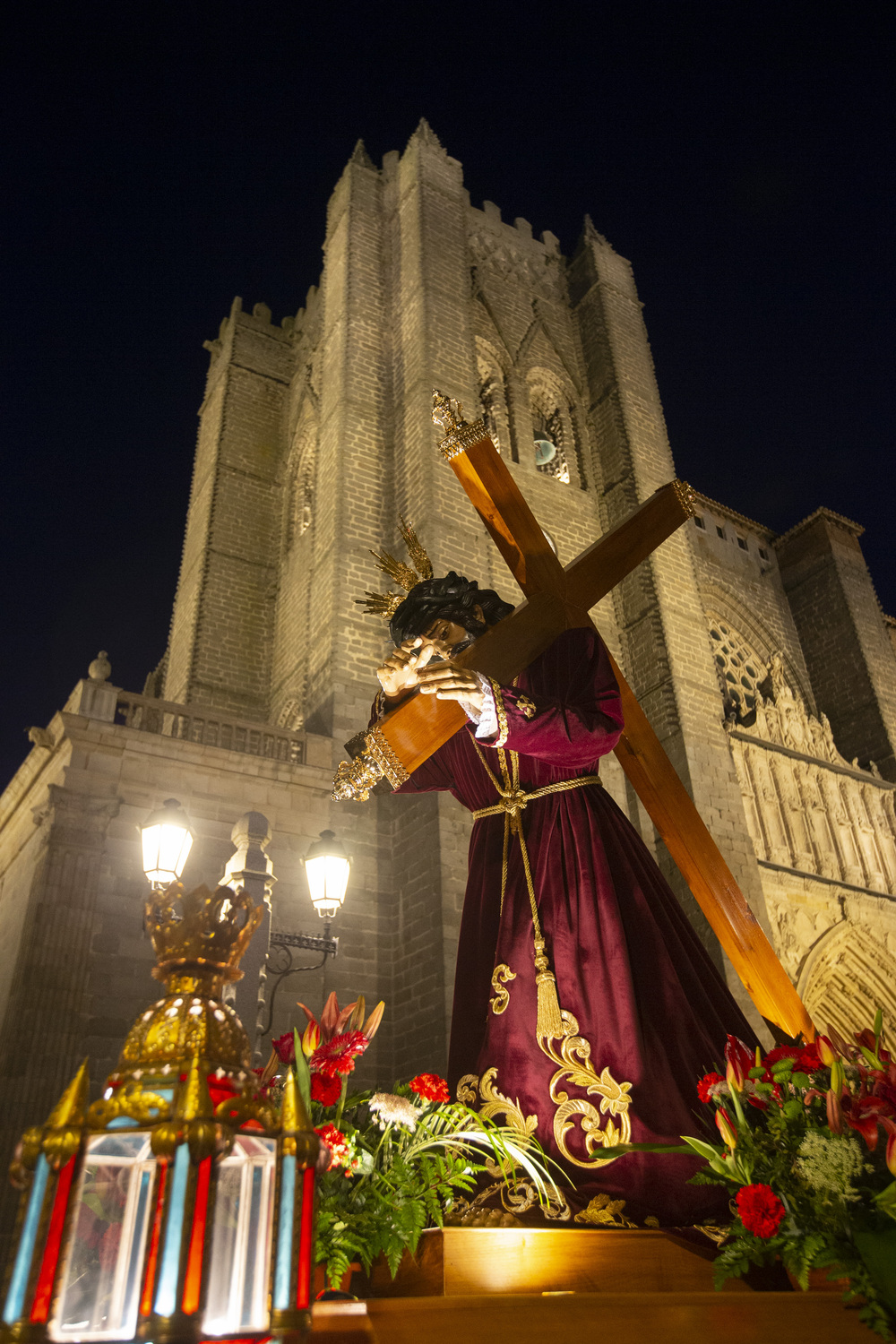 Procesión de Medinaceli.  / ISABEL GARCÍA