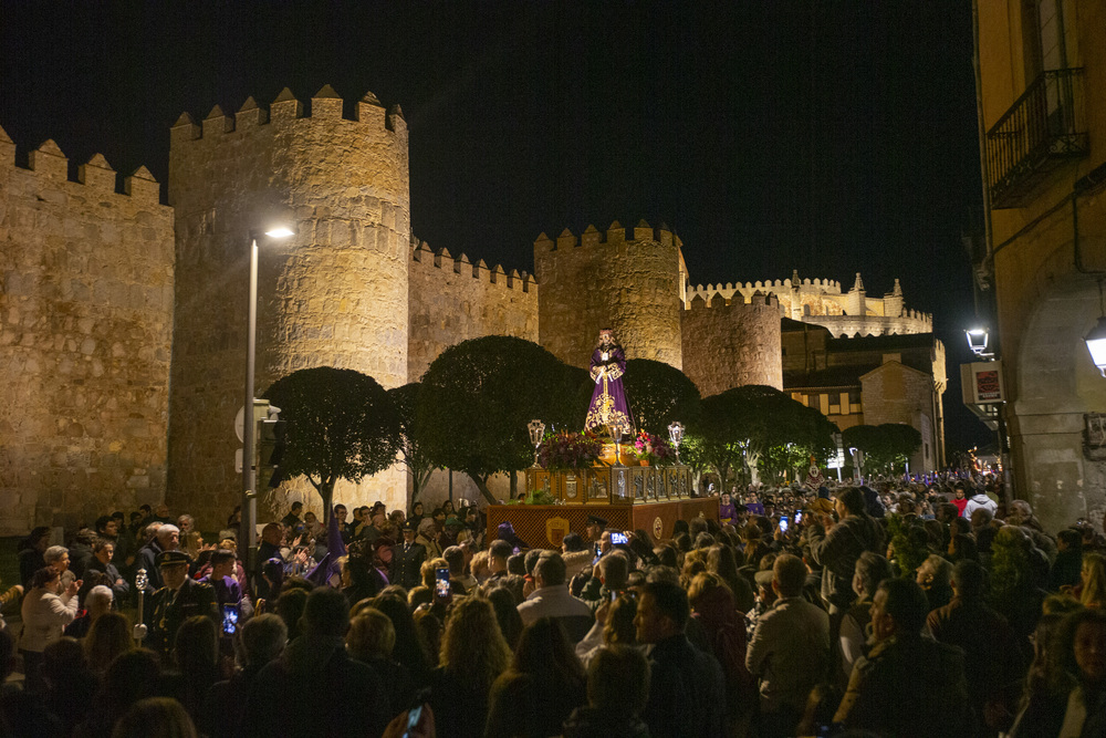 Procesión de Medinaceli.  / ISABEL GARCÍA