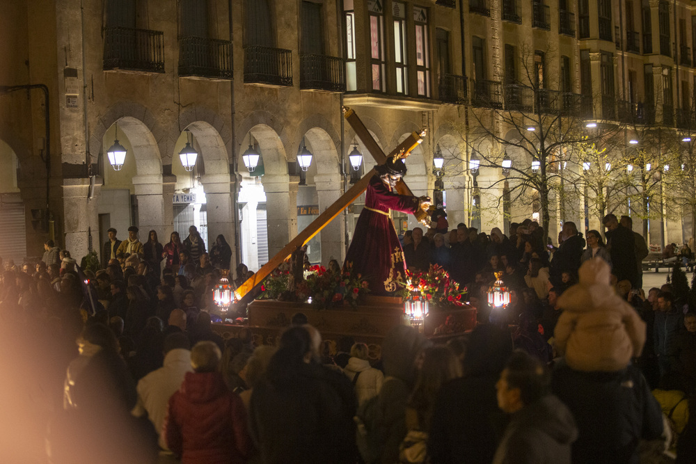 Procesión de Medinaceli.  / ISABEL GARCÍA