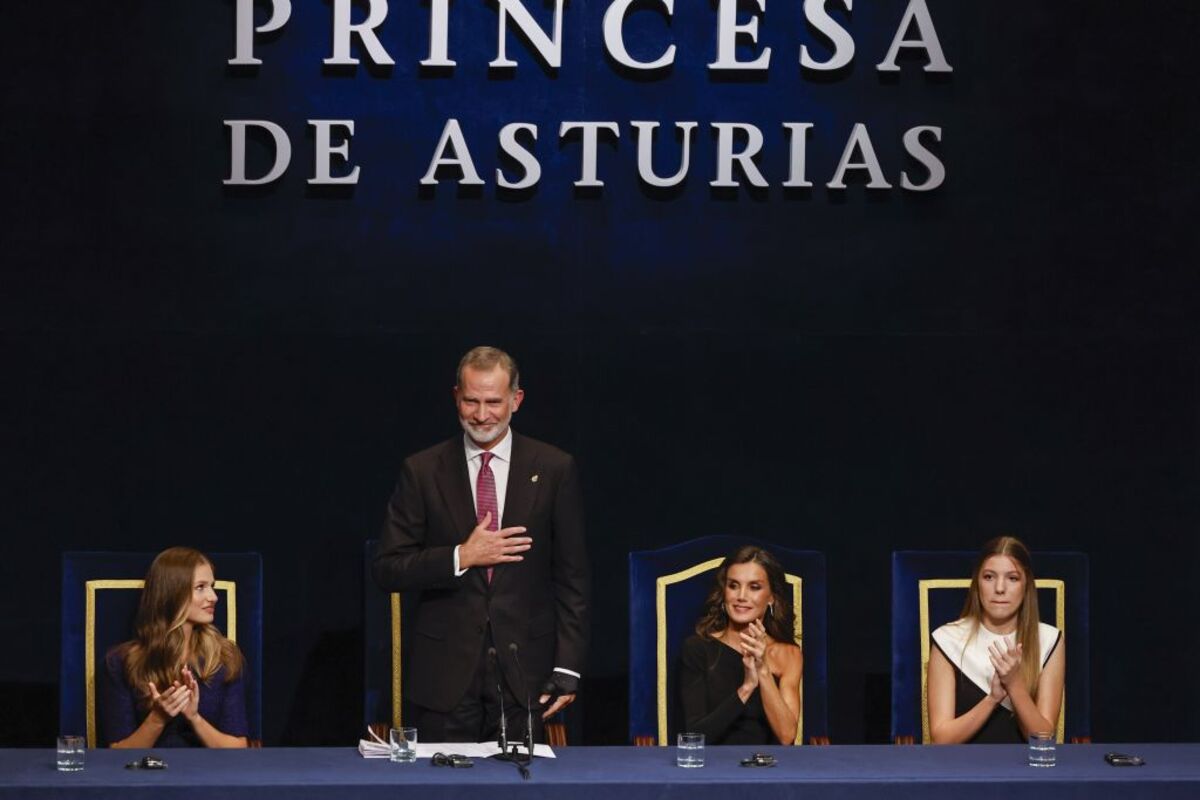 43º edición de los Premios Princesa de Asturias  / CHEMA MOYA