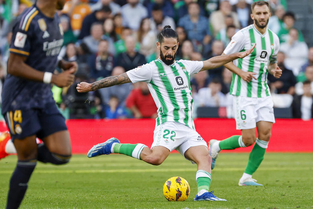 El Real Madrid pincha en el Villamarín 