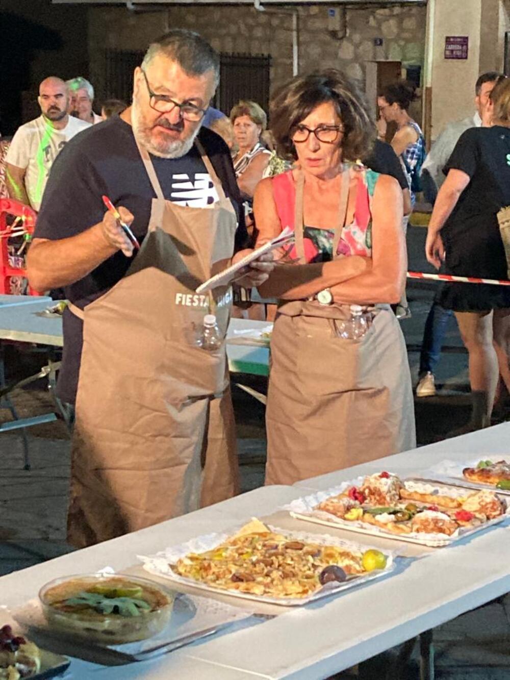 Poyales del Hoyo saca pecho en la gran fiesta del higo