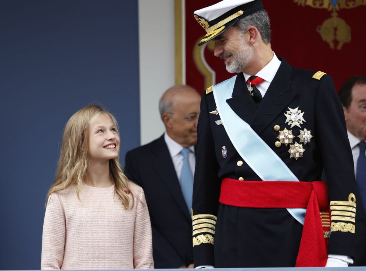 La Casa Real española repasa la vida de la princesa con motivo de su mayoría de edad  / CASA REAL