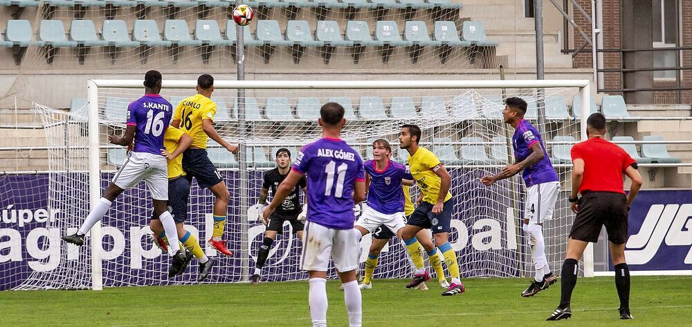 El DiocesÁvila se abona al empate... Y a sumar