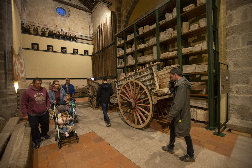 La Noche del Patrimonio.  / ISABEL GARCÍA