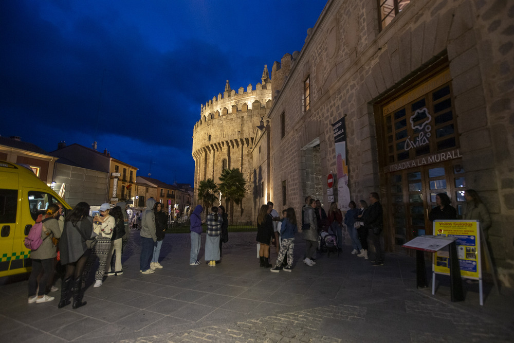 La Noche del Patrimonio.  / ISABEL GARCÍA