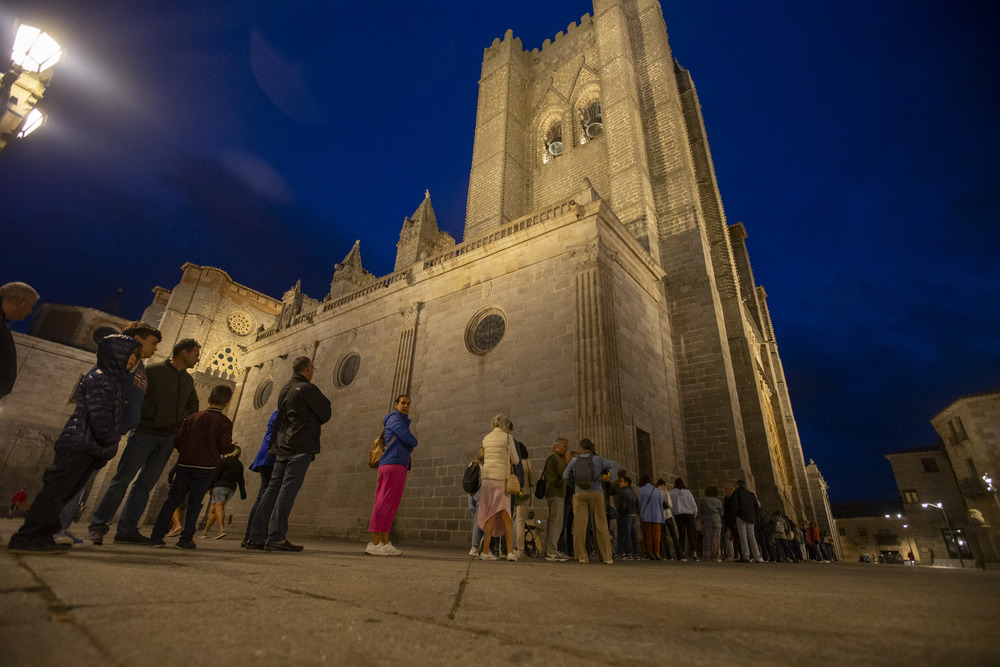 La Noche del Patrimonio.