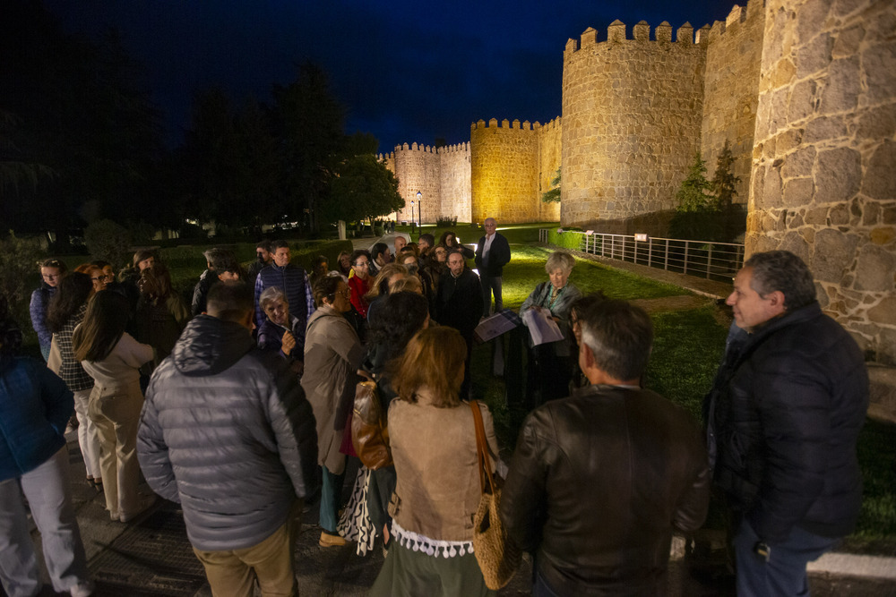 La Noche del Patrimonio.  / ISABEL GARCÍA