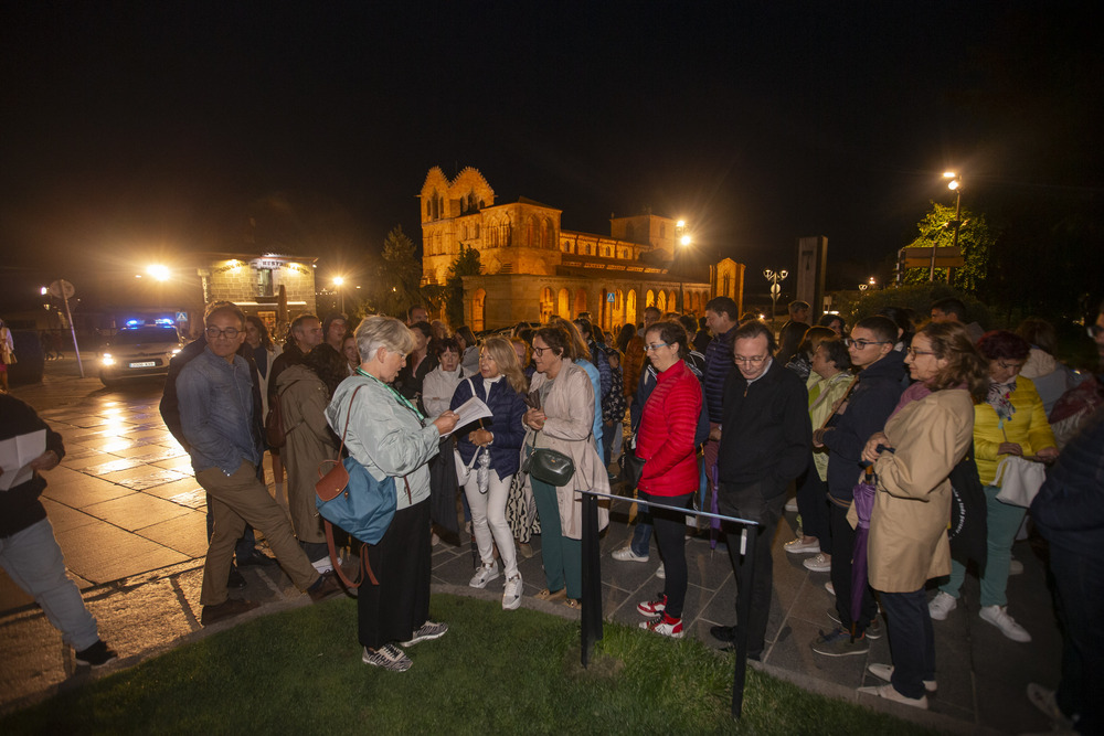 La Noche del Patrimonio.  / ISABEL GARCÍA