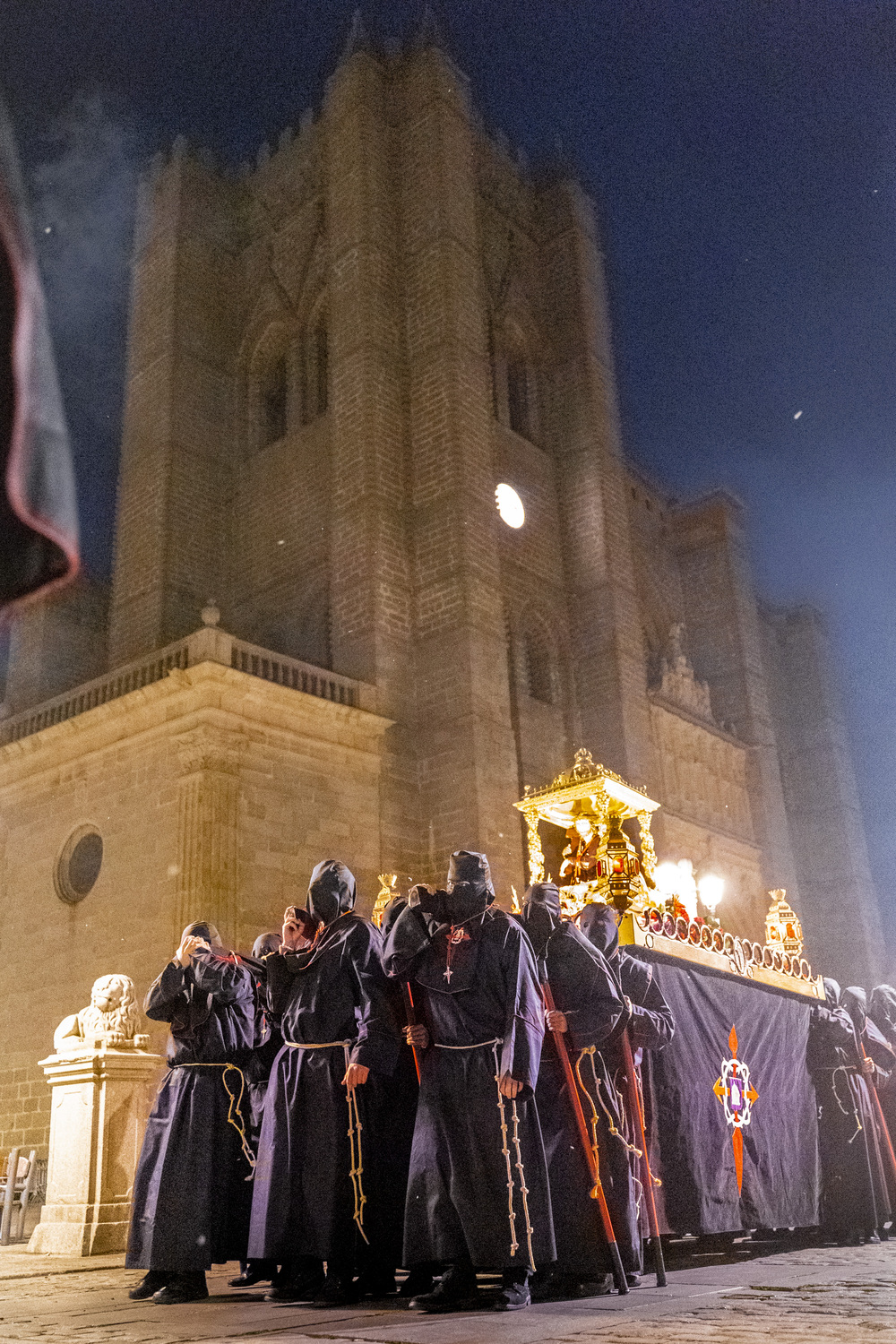 Procesión de la Madrugada.  / DAVID GONZÁLEZ