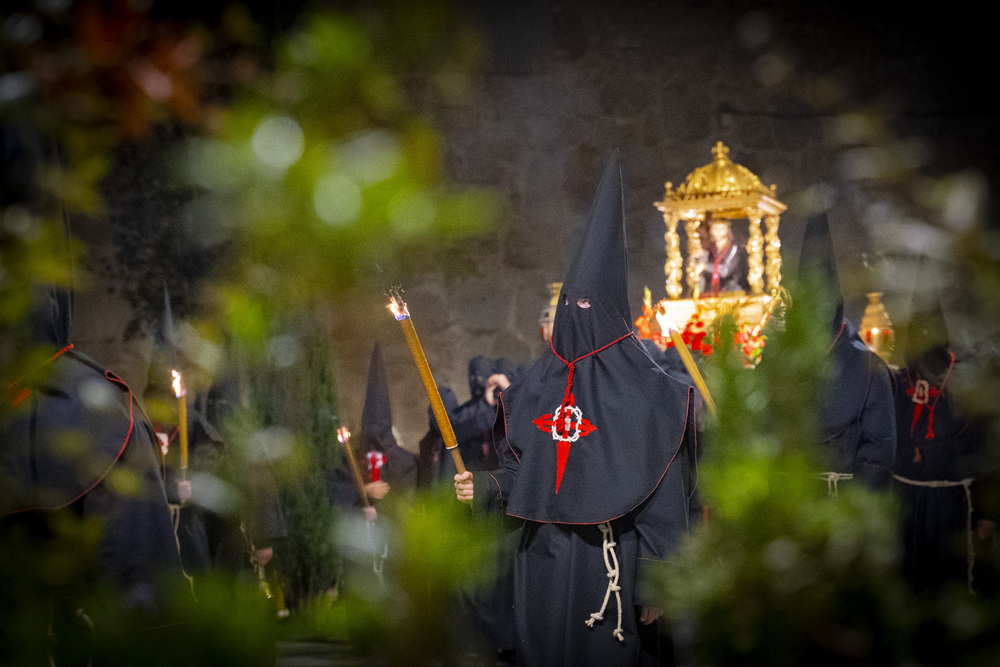 Procesión de la Madrugada.