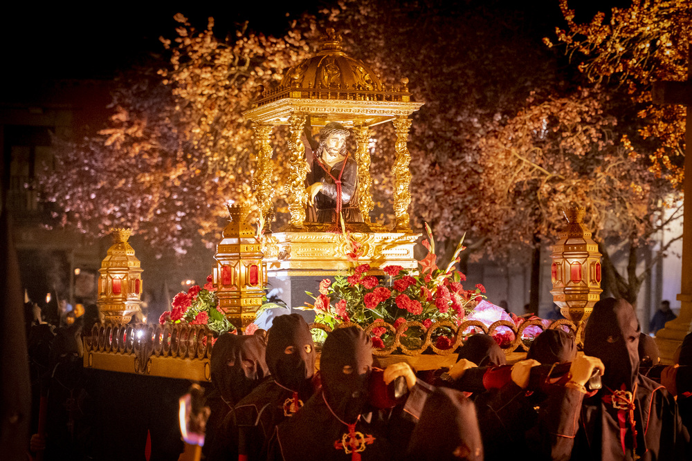 Procesión de la Madrugada.  / DAVID GONZÁLEZ