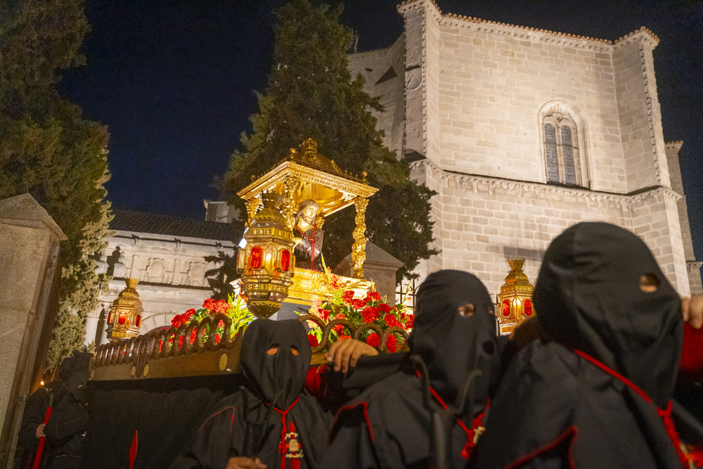 Procesión de la Madrugada.  / DAVID GONZÁLEZ