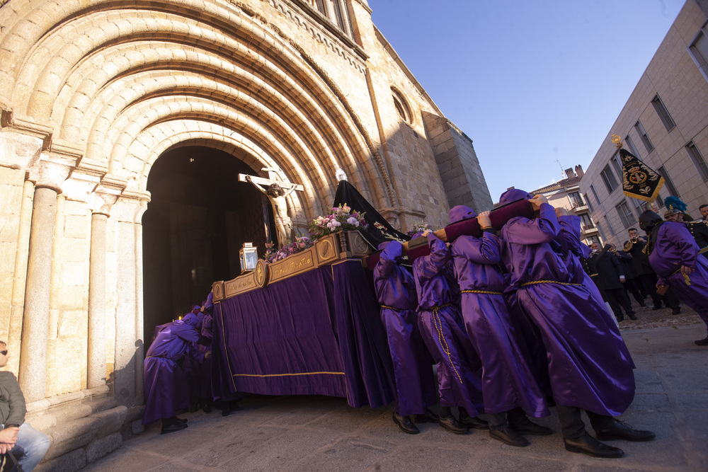 Procesión de los Estudiantes.  / ISABEL GARCÍA