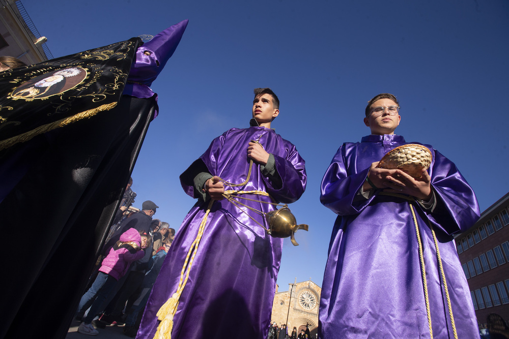 Procesión de los Estudiantes.  / ISABEL GARCÍA