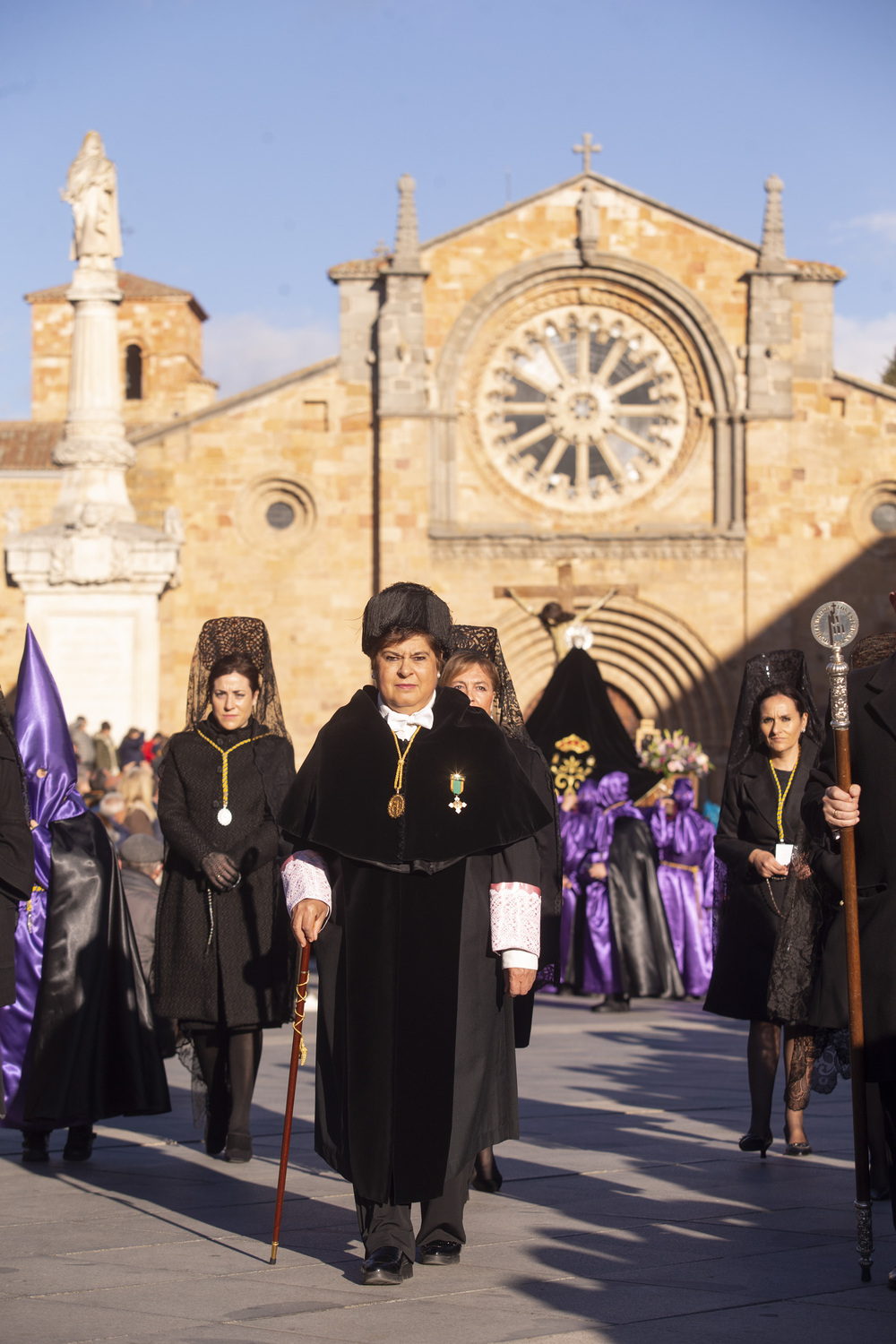 Procesión de los Estudiantes.  / ISABEL GARCÍA