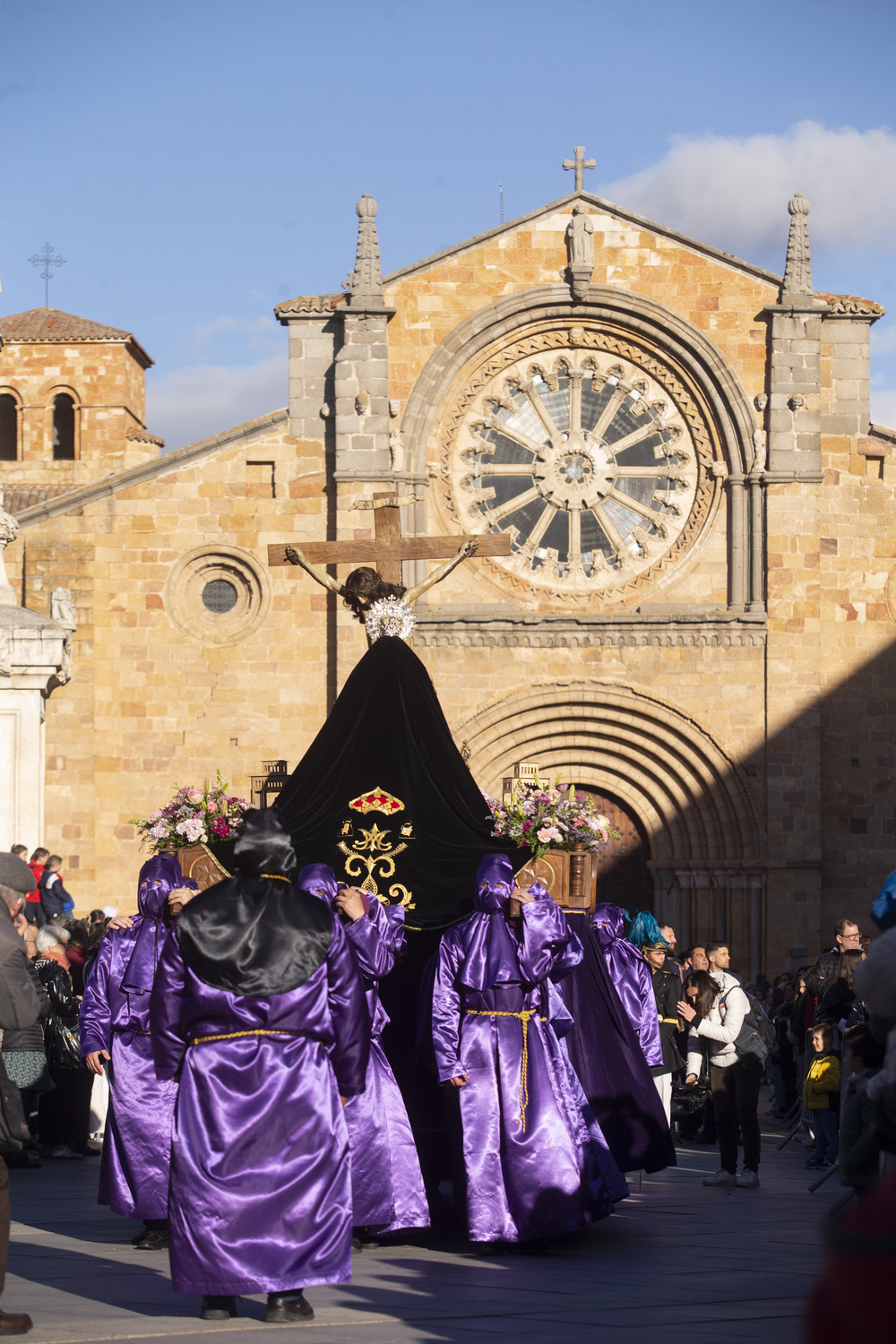 Procesión de los Estudiantes.  / ISABEL GARCÍA