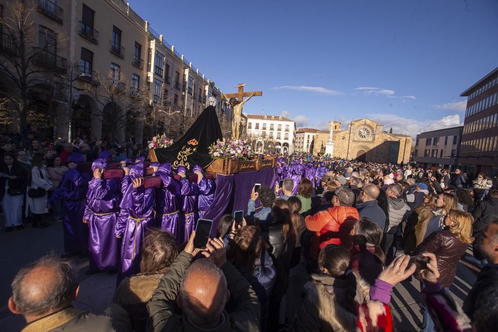 Procesión de los Estudiantes.  / ISABEL GARCÍA